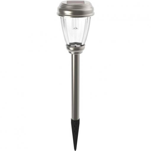 Solární zahradní svítidlo Retlux RGL 102, LED 7500K, IP44
