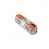 WAGO svorka 1x 0,2-4mm2 přímá spojka