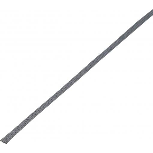 TRU COMPONENTS 1572549 CBBOX0510-GY ochranný oplet šedá PET 5 do 10 mm 10 m