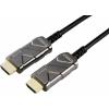 SpeaKa Professional HDMI kabel Zástrčka HDMI-A, Zástrčka HDMI-A 15.00 m černá SP-8821988 8K UHD HDMI kabel