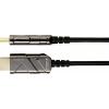 SpeaKa Professional HDMI kabel Zástrčka HDMI-A, Zástrčka HDMI-A 15.00 m černá SP-8821988 8K UHD HDMI kabel