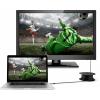 SpeaKa Professional HDMI kabel Zástrčka HDMI-A, Zástrčka HDMI-A 50.00 m černá SP-9019356 4K UHD, stíněný HDMI kabel