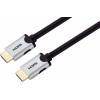 SpeaKa Professional HDMI kabel Zástrčka HDMI-A, Zástrčka HDMI-A 2.00 m černá SP-9063172 8K UHD HDMI kabel