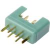 Reely RE-6799056 zásuvkový konektor k propojení akumulátoru a regulátoru RC modelu MPX pozlacené 20 ks