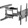 SpeaKa Professional TV držák na zeď 81,3 cm (32) - 177,8 cm (70) naklápěcí, nakláněcí, odnímatelný vhodné pro zakřivené televizory (Curved TV)
