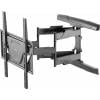 SpeaKa Professional TV držák na zeď 81,3 cm (32) - 177,8 cm (70) naklápěcí, nakláněcí, odnímatelný vhodné pro zakřivené televizory (Curved TV)