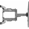 SpeaKa Professional TV držák na zeď 81,3 cm (32) - 177,8 cm (70) naklápěcí, nakláněcí, odnímatelný vhodné pro zakřivené televizory (Curved TV)