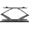 SpeaKa Professional TV držák na zeď 81,3 cm (32) - 177,8 cm (70) naklápěcí, nakláněcí, odnímatelný vhodné pro zakřivené televizory (Curved TV)