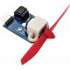 TRU COMPONENTS TC-9072488 ventilátor Vhodné pro (vývojové sady): Arduino
