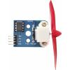 TRU COMPONENTS TC-9072488 ventilátor Vhodné pro (vývojové sady): Arduino