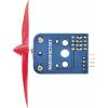 TRU COMPONENTS TC-9072488 ventilátor Vhodné pro (vývojové sady): Arduino