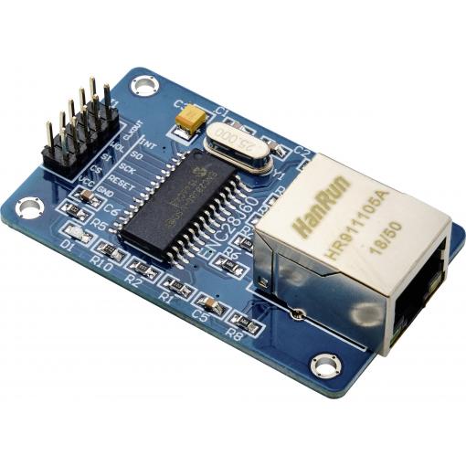 TRU COMPONENTS TC-9072492 rozšiřující modul 1 ks Vhodné pro (vývojové sady): Arduino