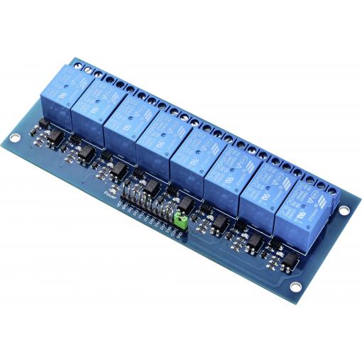 TRU COMPONENTS TC-9072496 reléová deska 1 ks Vhodné pro (vývojové sady): Arduino