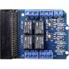 TRU COMPONENTS TC-9072504 reléová deska 1 ks Vhodné pro (vývojové sady): BBC micro:bit
