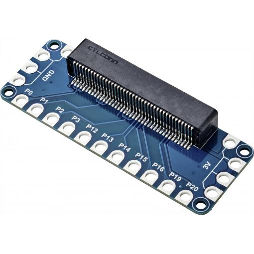 TRU COMPONENTS TC-9072528 rozšiřující modul 1 ks Vhodné pro (vývojové sady): BBC micro:bit