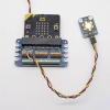 TRU COMPONENTS TC-9072540 rozšiřující deska 1 ks Vhodné pro (vývojové sady): BBC micro:bit