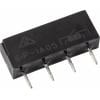 TRU COMPONENTS SIP1A05 relé s jazýčkovým kontaktem 1 spínací kontakt 5 V/DC 0.5 A 10 W SIP-4