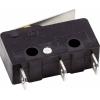 TRU COMPONENTS TC-9122112 mikrospínač 250 V/AC 5 A 1x zap/(zap) bez aretace 1 ks