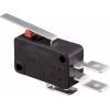 TRU COMPONENTS TC-9122120 mikrospínač 250 V/AC 16 A 1x zap/(zap) bez aretace 1 ks