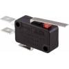 TRU COMPONENTS TC-9122120 mikrospínač 250 V/AC 16 A 1x zap/(zap) bez aretace 1 ks