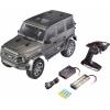 Reely FreeMen 2.0 komutátorový 1:10 RC model auta elektrický Crawler 4WD (4x4) 100% RtR 2,4 GHz vč. akumulátorů, nabíječky a baterie ovladače