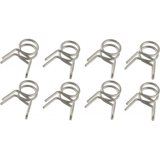 Reely 5.5 mm hadicové svorky