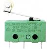 TRU COMPONENTS TC-9134620 mikrospínač 250 V/AC 5 A 1x zap/(zap) bez aretace 1 ks