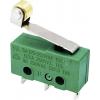 TRU COMPONENTS TC-9134620 mikrospínač 250 V/AC 5 A 1x zap/(zap) bez aretace 1 ks