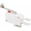 TRU COMPONENTS TC-9134624 mikrospínač 250 V/AC 16 A 1x zap/(zap) bez aretace 1 ks