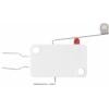 TRU COMPONENTS TC-9134624 mikrospínač 250 V/AC 16 A 1x zap/(zap) bez aretace 1 ks