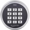 Sygonix SY-4599778 kódový zámek na omítku 18 V/DC, IP66