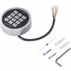 Sygonix SY-4599778 kódový zámek na omítku 18 V/DC, IP66