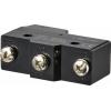 TRU COMPONENTS TC-9201364 mikrospínač 250 V/AC 15 A 1x zap/(zap) bez aretace 1 ks