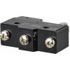 TRU COMPONENTS TC-9201368 mikrospínač 250 V/AC 15 A 1x zap/(zap) bez aretace 1 ks