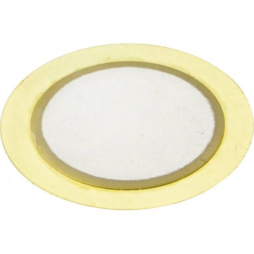 TRU COMPONENTS TC-9202076 piezokeramický prvek Napětí: 30 V 1 ks
