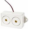 TRU COMPONENTS TC-9202096 piezo bzučák Hlučnost: 102 dB Napětí: 12 V/DC siréna 1 ks