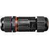TRU COMPONENTS TC-9202488 kabelová spojka (pouzdro) adaptér, rovný 1 ks