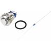 TRU COMPONENTS TC-9219012 tlačítko 48 V/AC 2 A 1x vyp/(zap) bez aretace RGB IP67 1 ks