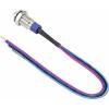 TRU COMPONENTS signalizační světlo RGB 12 V, 24 V 1 ks
