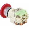 TRU COMPONENTS Y090 nouzový vypínač 5 A 1 rozpínací kontakt IP40 1 ks