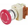 TRU COMPONENTS Y090 nouzový vypínač 5 A 1 rozpínací kontakt IP40 1 ks