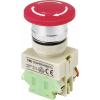 TRU COMPONENTS Y090 nouzový vypínač 5 A 1 rozpínací kontakt IP40 1 ks