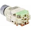 TRU COMPONENTS Y090 tlačítko 250 V/AC 5 A 1x zap/(zap) bez aretace zelená (Ø) 30 mm 1 ks