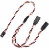 Reely servo Y kabel [2x Futaba zástrčka - 1x JR zásuvka] 30.00 cm 0.35 mm²