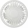 Basetech BT-2345471 ruční ventilátor bílá