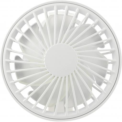 Basetech BT-2345471 ruční ventilátor bílá