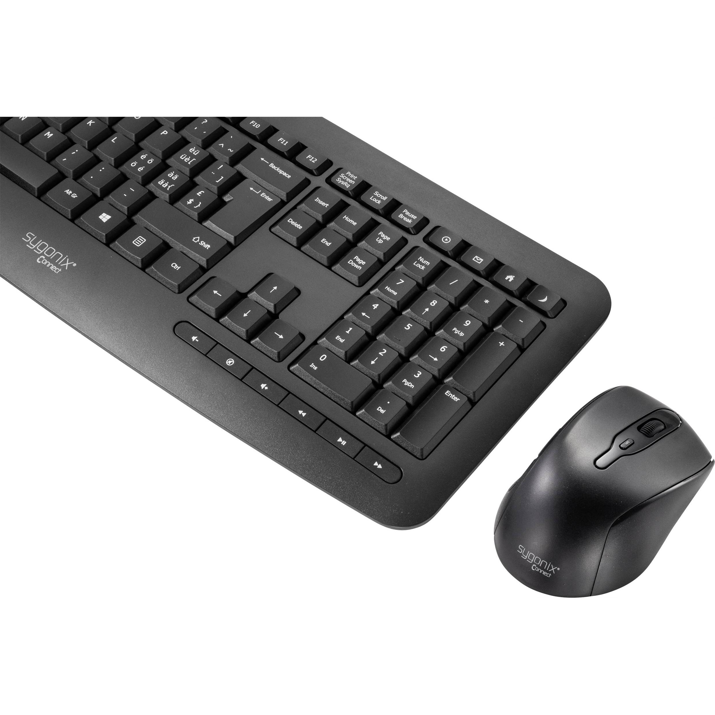 Sygonix Connect SC KMC 301 Bezdr tov Sada Kl vesnice A My e S selnou 