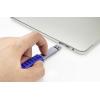 Renkforce zámek portu USB RF-4695230 sada 10 ks stříbrnomodrá RF-4695230