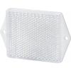 TRU COMPONENTS TC-9393064 bílá 85x55 1 ks
