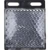 TRU COMPONENTS TC-9393076 bílá 62x51 1 ks